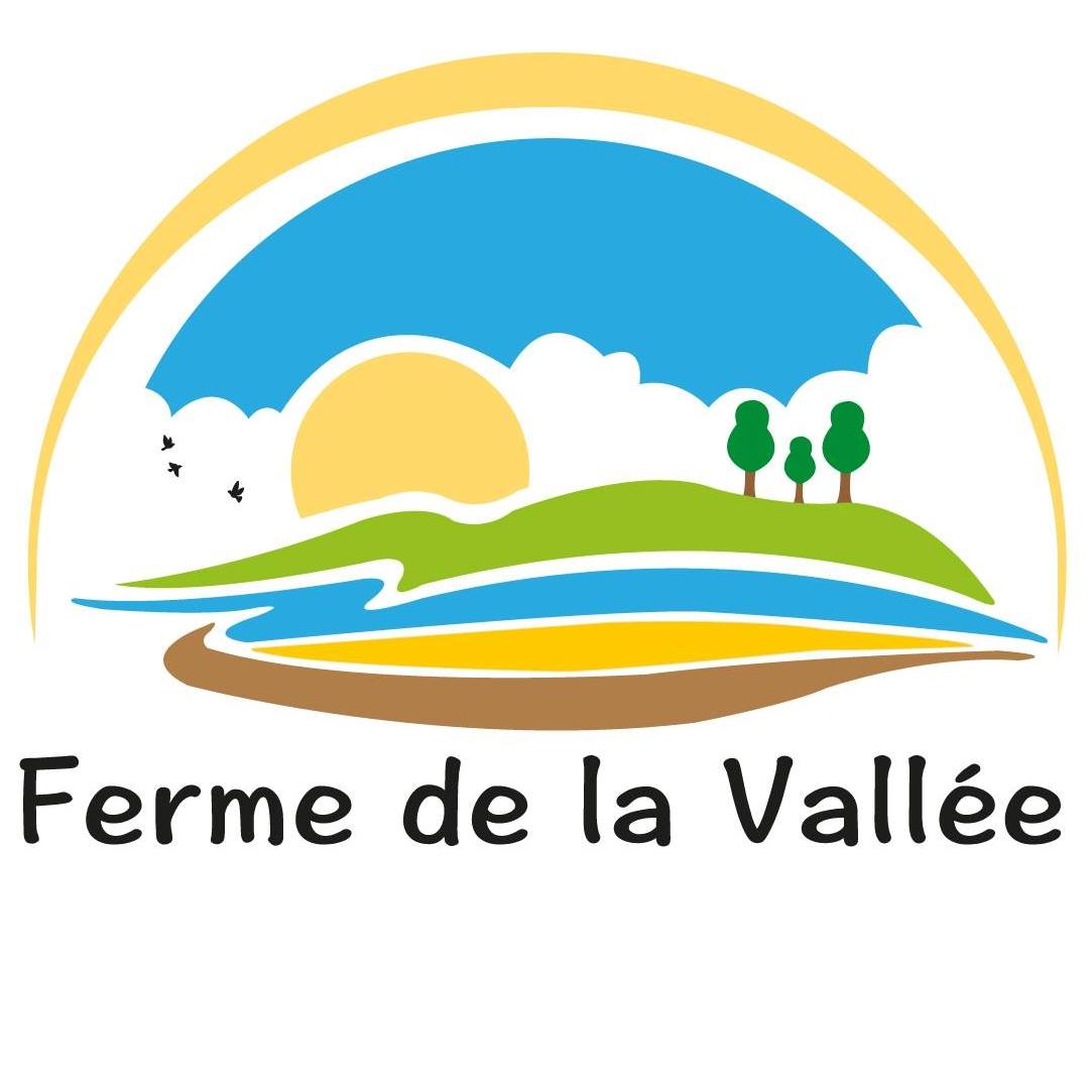 Ferme de la vallée-logo